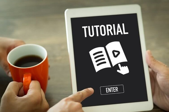 tutorials